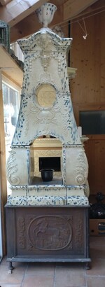 Barockofen Barockofen